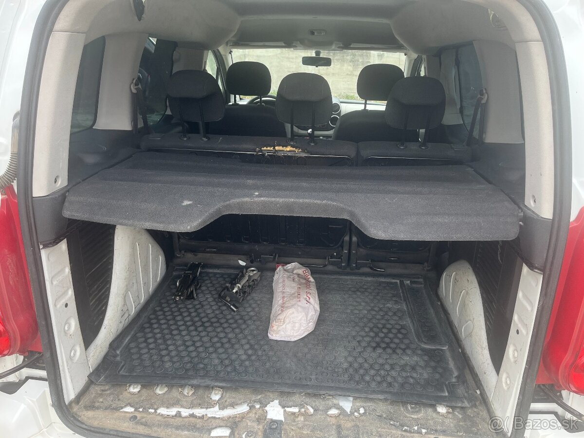 Citroën Berlingo AC kombi Diesel - 9