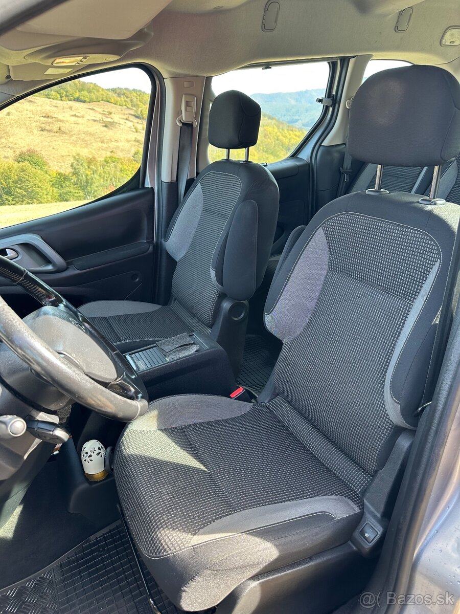 Peugeot Partner 1.6 HDI - 9