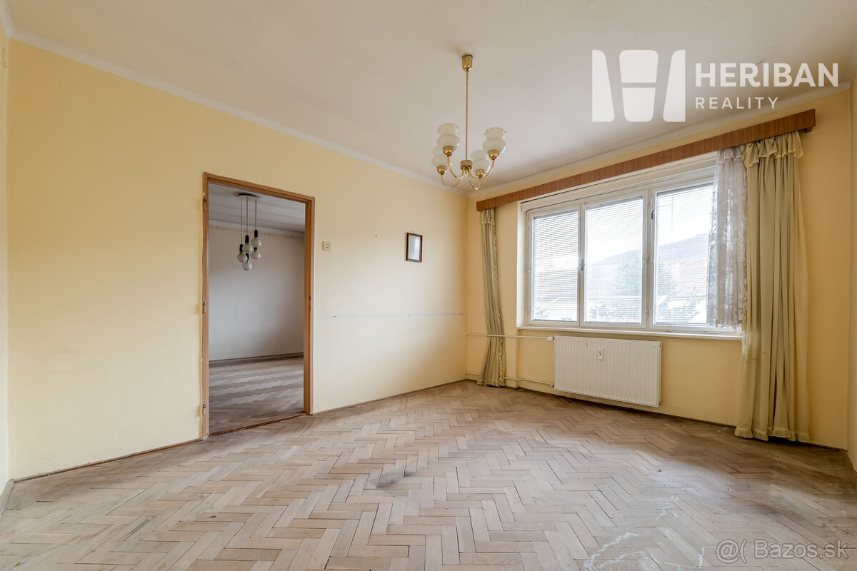 2 izb.tehlový byt, 59m2, ul. 1.Mája, Revúca - 9