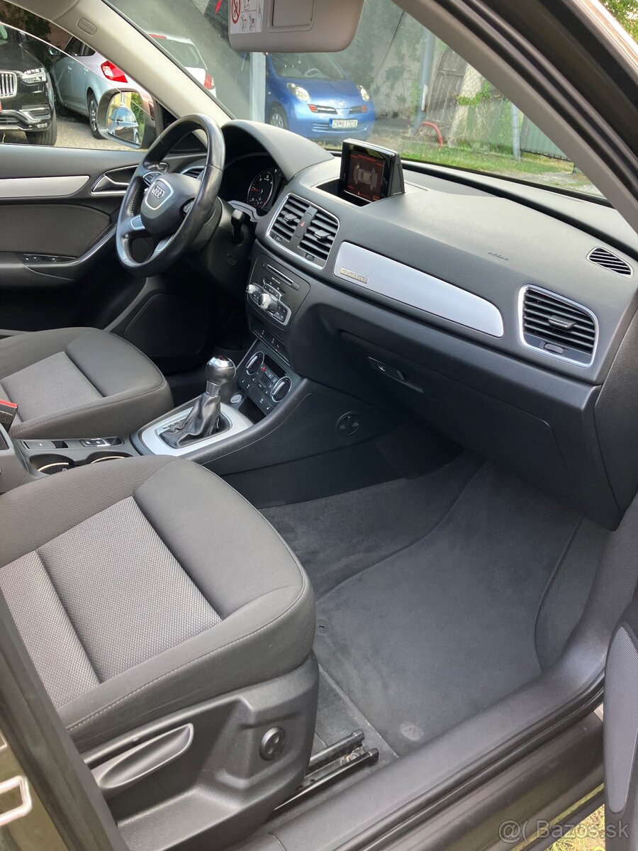 Audi Q3 2.0 TDI 110kw Quattro 4x4 - 9