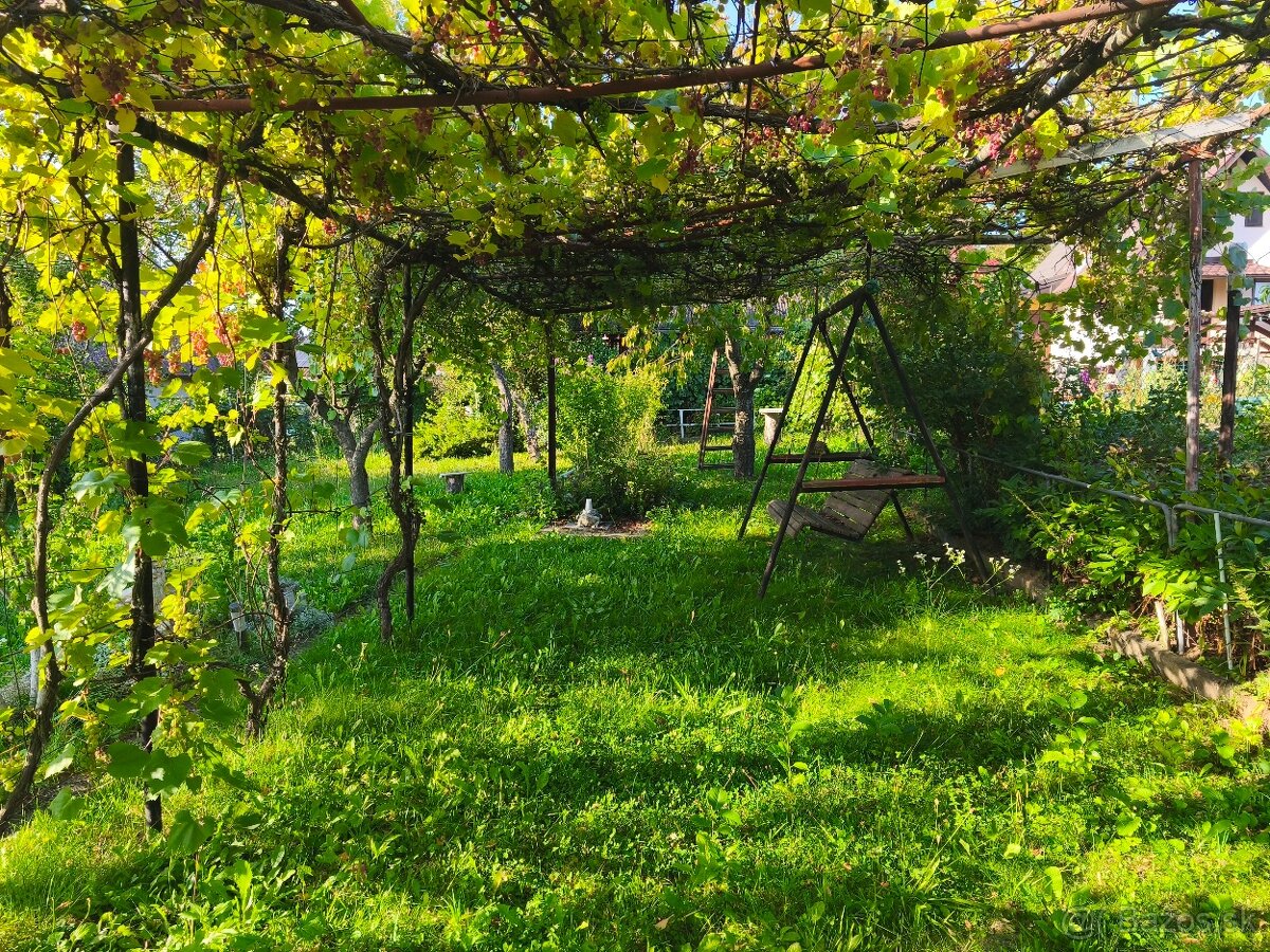 Chalupa so zahradou - 9