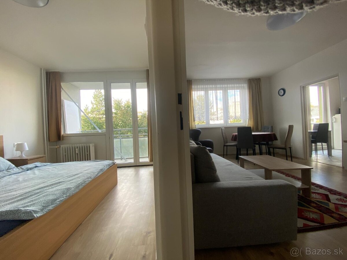 Prenájom 3 izbový byt, Ružinov - 9