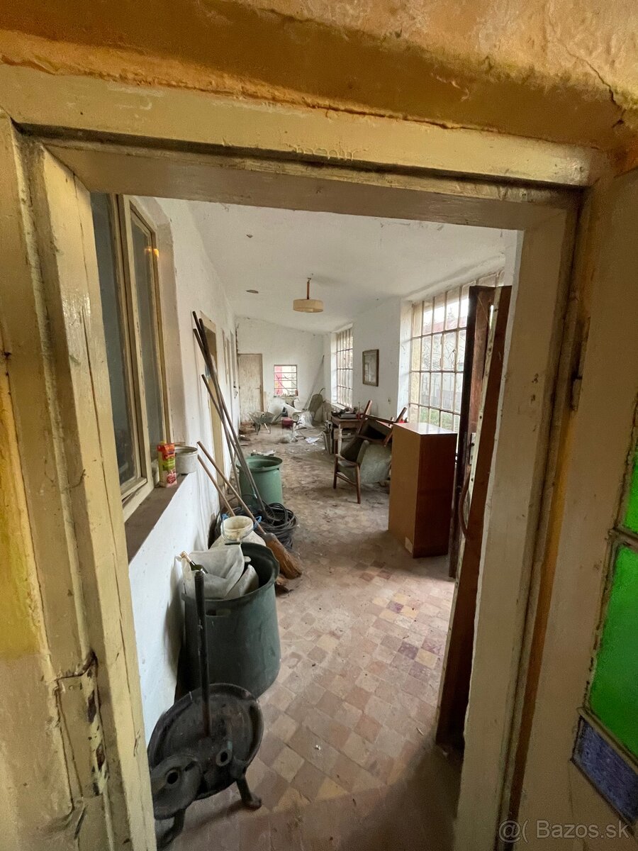 Rodinný dom v obci Tibava - 9