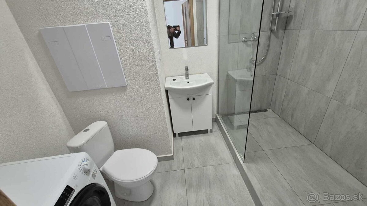 Byt na prenájom Michalovce - 9