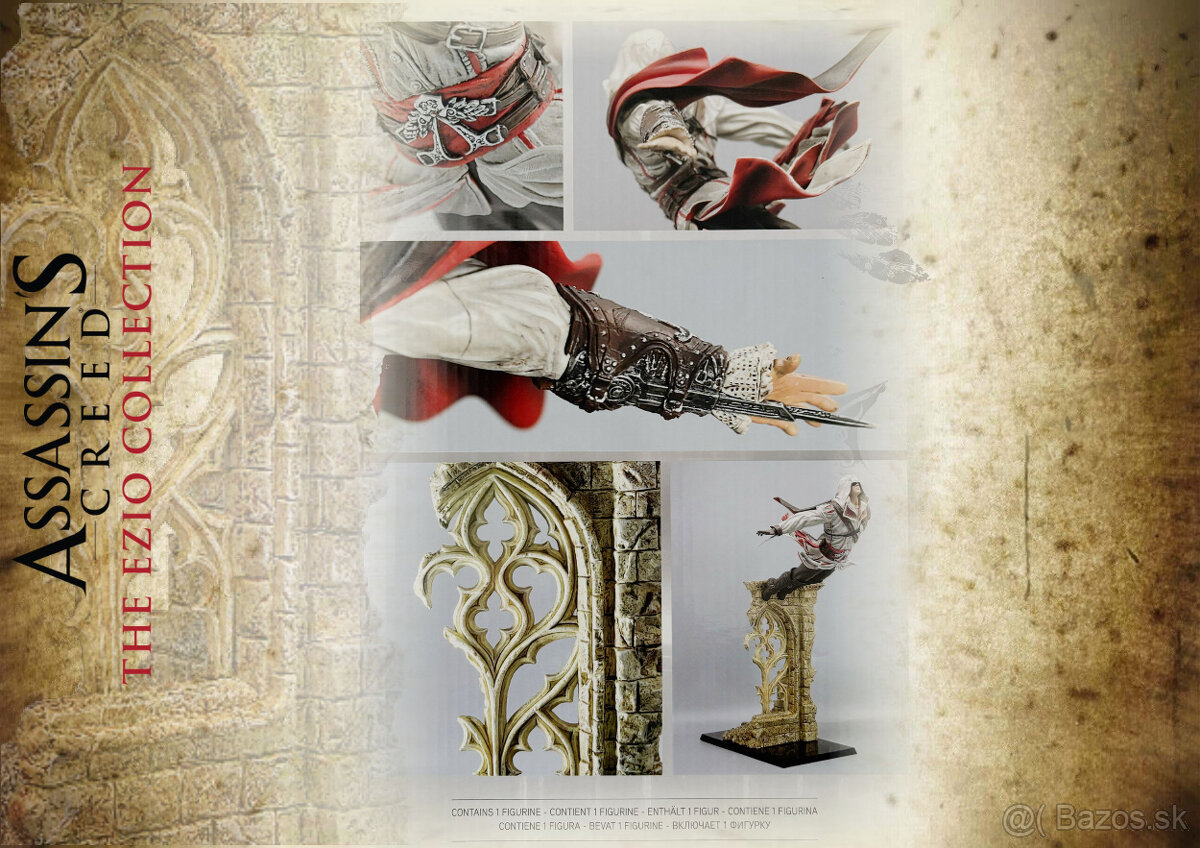 Assassin’s Creed - Ezio Leap of Faith - 9