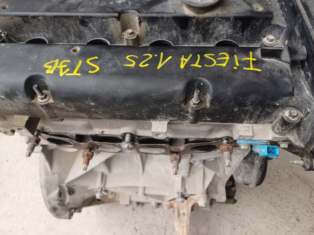 Ford Fiesta MK6 (2008-2017) 1.25 blok motora s hlavou valcov - 9