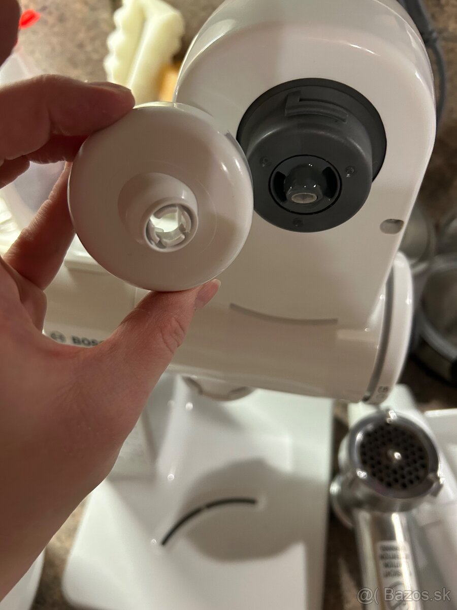 Kuchynský robot - 9