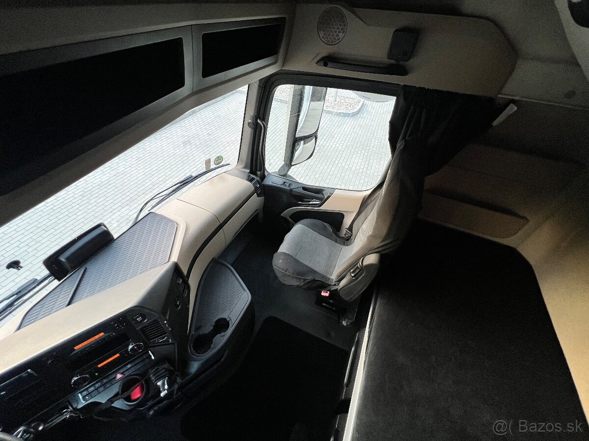 Mercedes Actros 1845 Hydraulika - 9