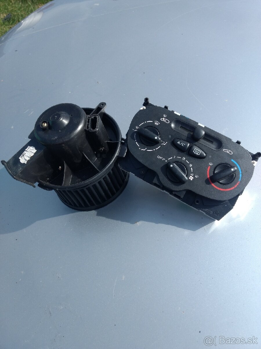 Peugeot 206sw rôzne diely - 9