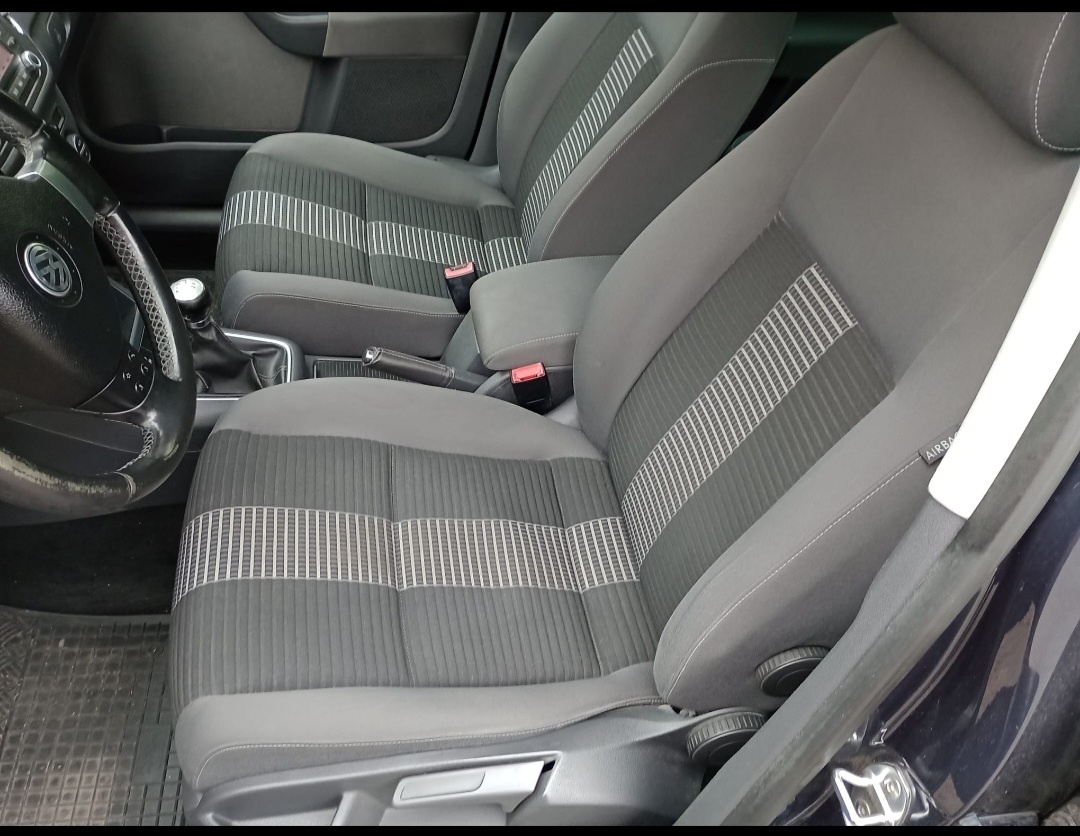 Vw Golf plus 1.9 TDI - 9