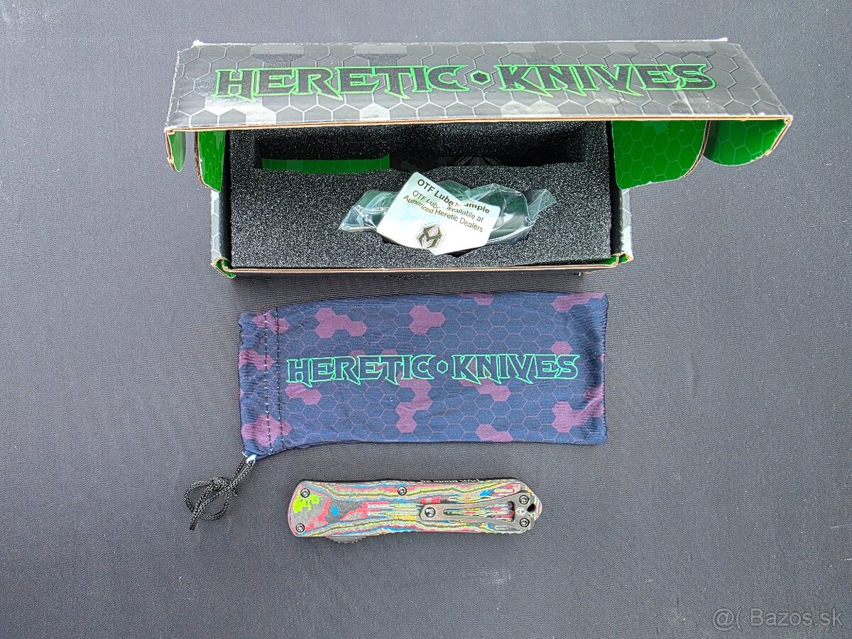 Heretic Manticore E Bowie Camo Carbon - 9