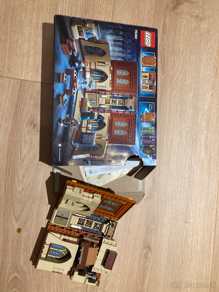 Lego Harry Potter - 9