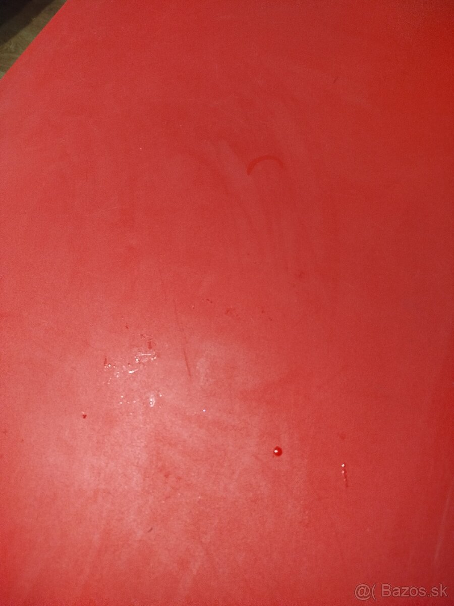 Ikea mamut stolik a stolitcky - 9