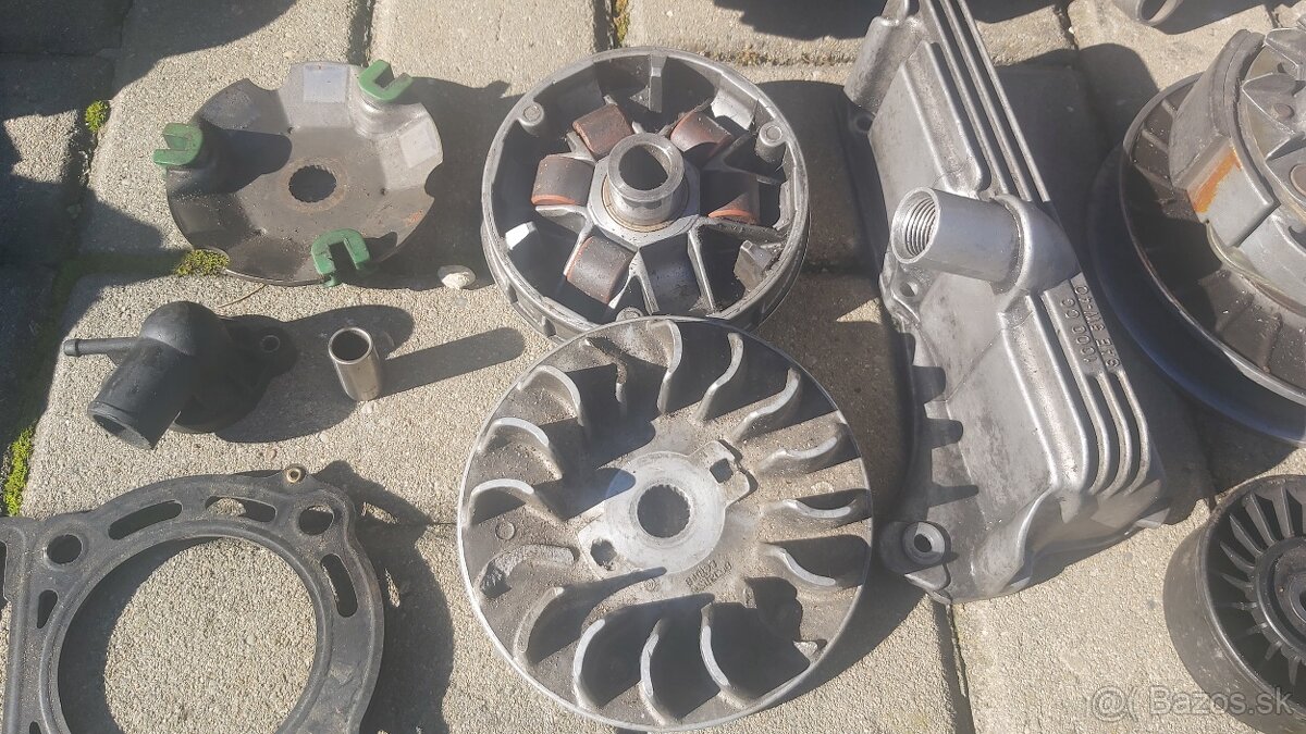 Malaguti Madison 250 - 9