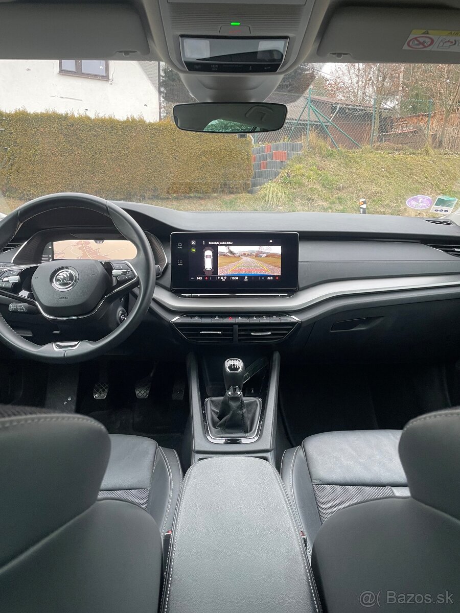 Škoda octavia IV 110kw - 9