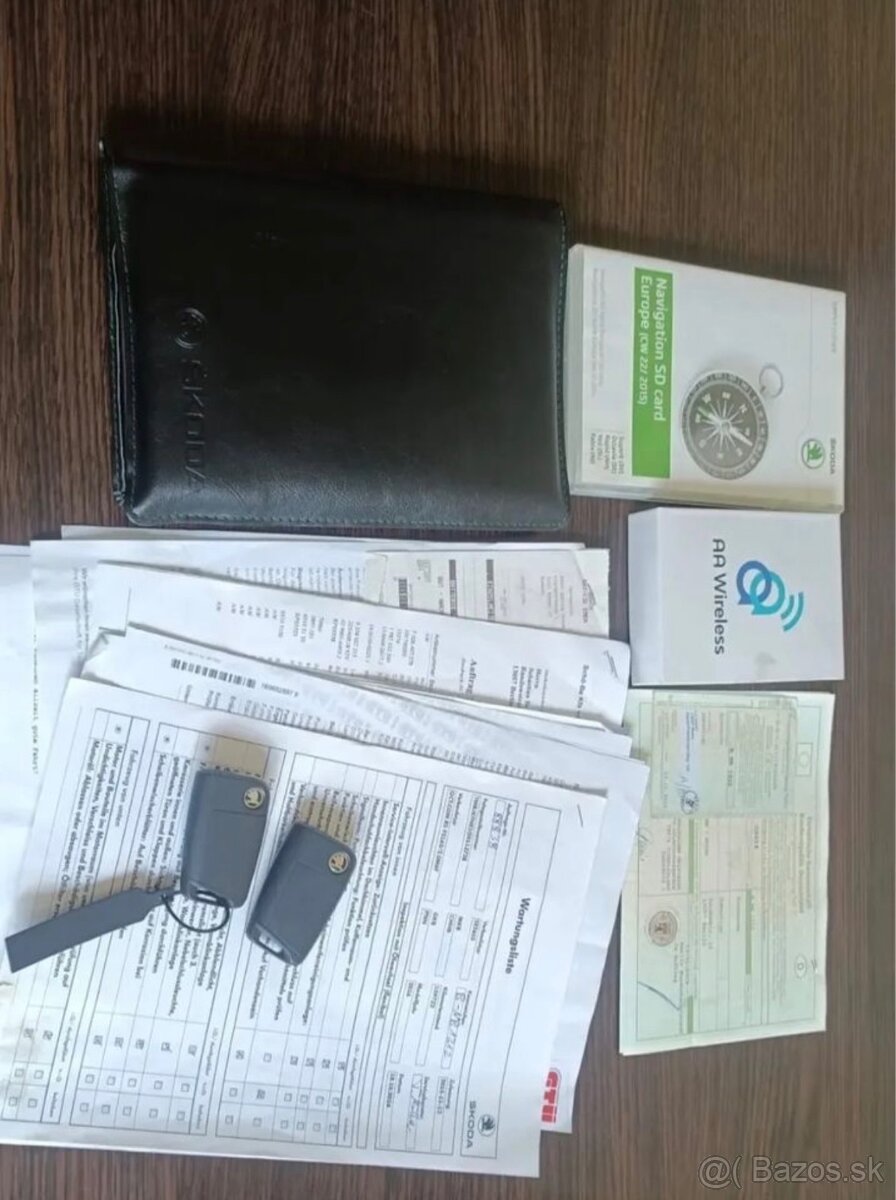 Škoda Octavia III RS – TOP stav❗️170tis.km❗️ - 9