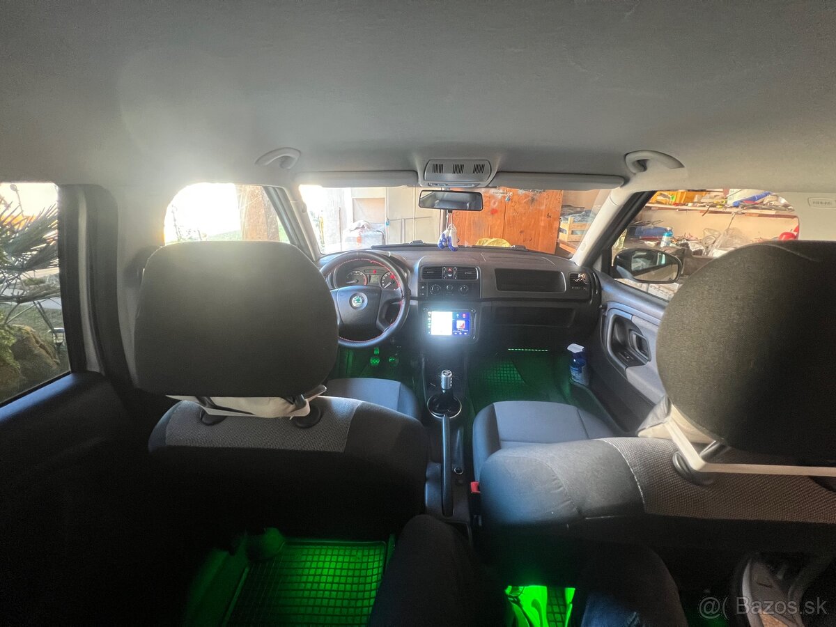 Škoda Fabia 1.2 HTP 51kw - 9