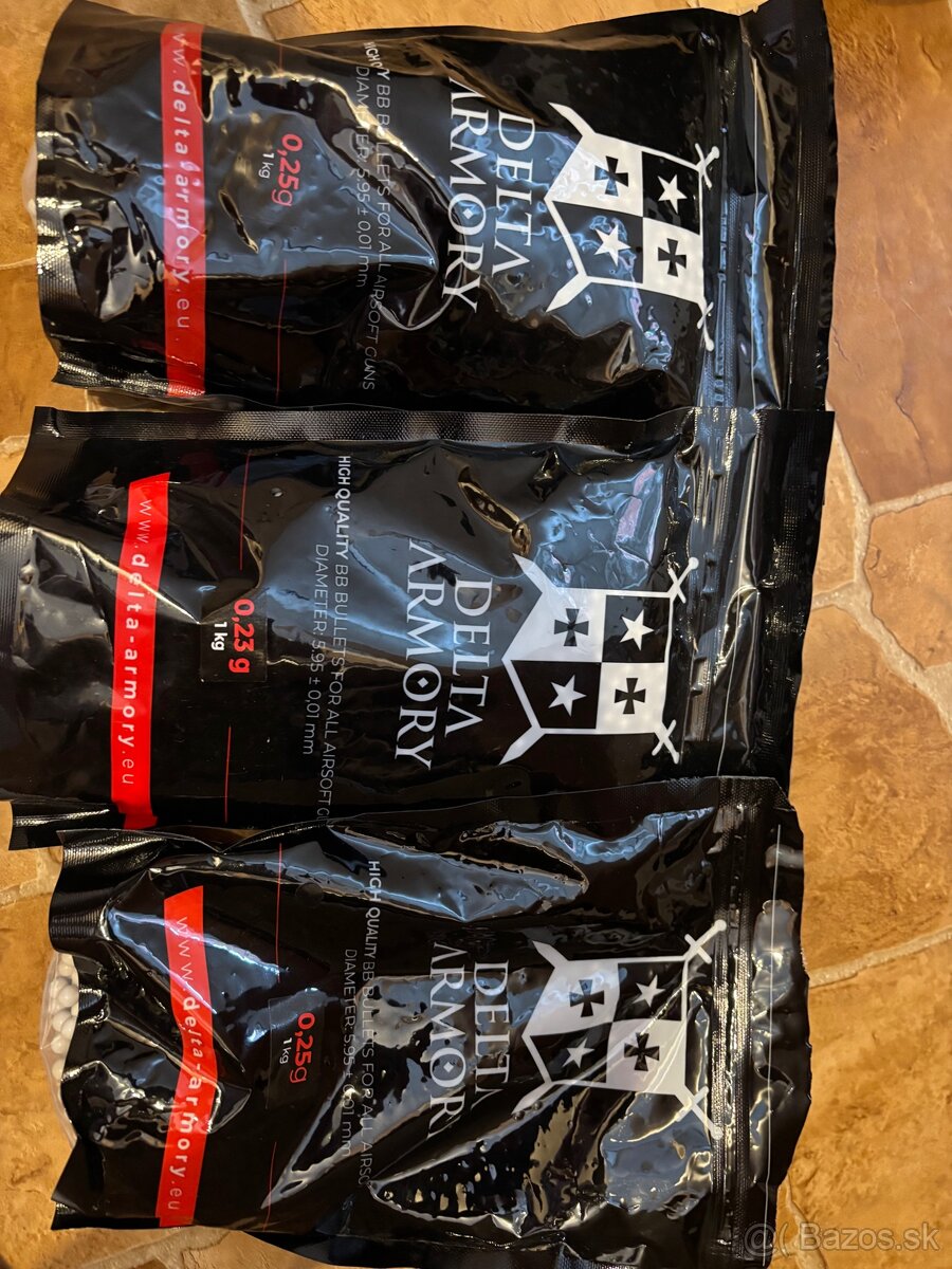 Airsoft VÝPREDAJ - 9