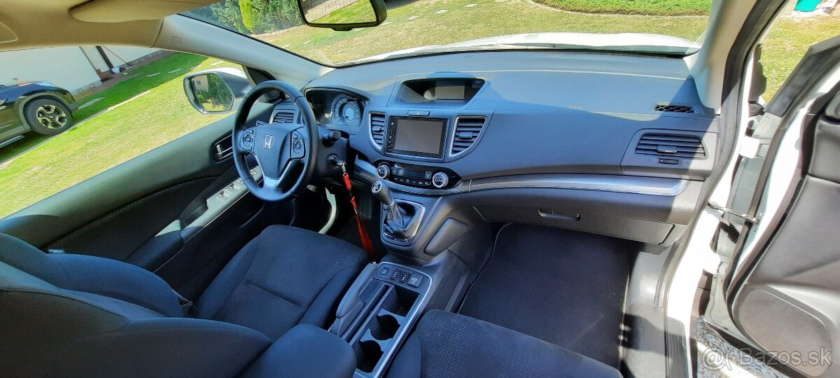 Honda CRV 4WD - 9