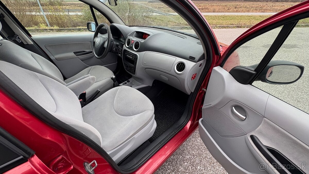 Citroën C3 1.4i Max Slovenské Vozidlo - 9