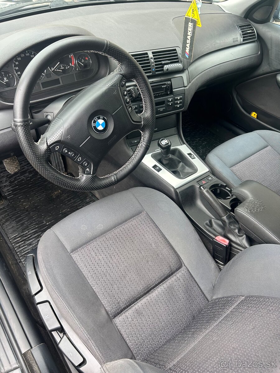 BMW e46 318d 85kw - 9