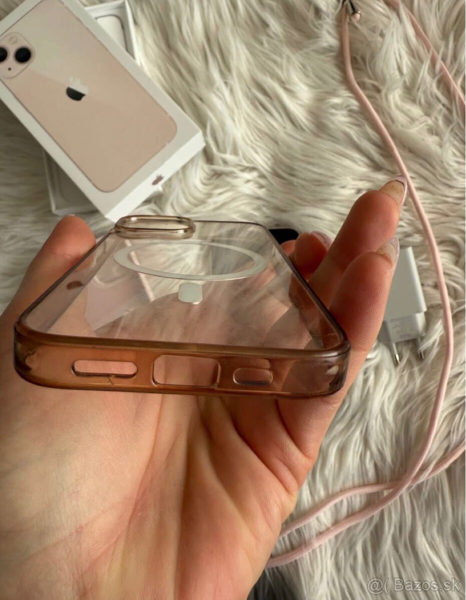 iPhone 13 128GB Pink - 9