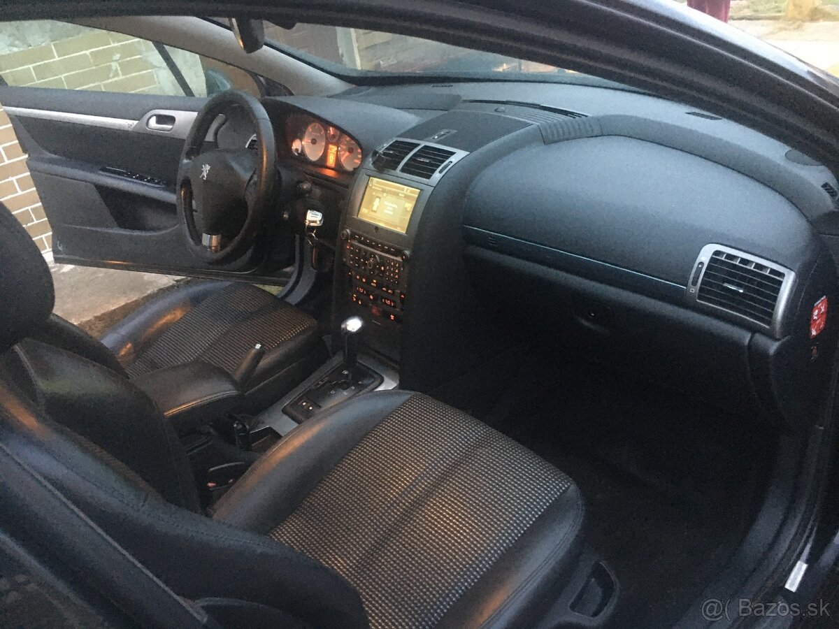 Peugeot 407sw - 9