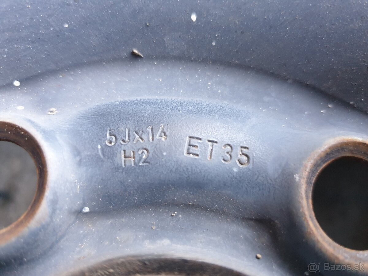 185/60R14 ŠKODA FABIA 1 - 9