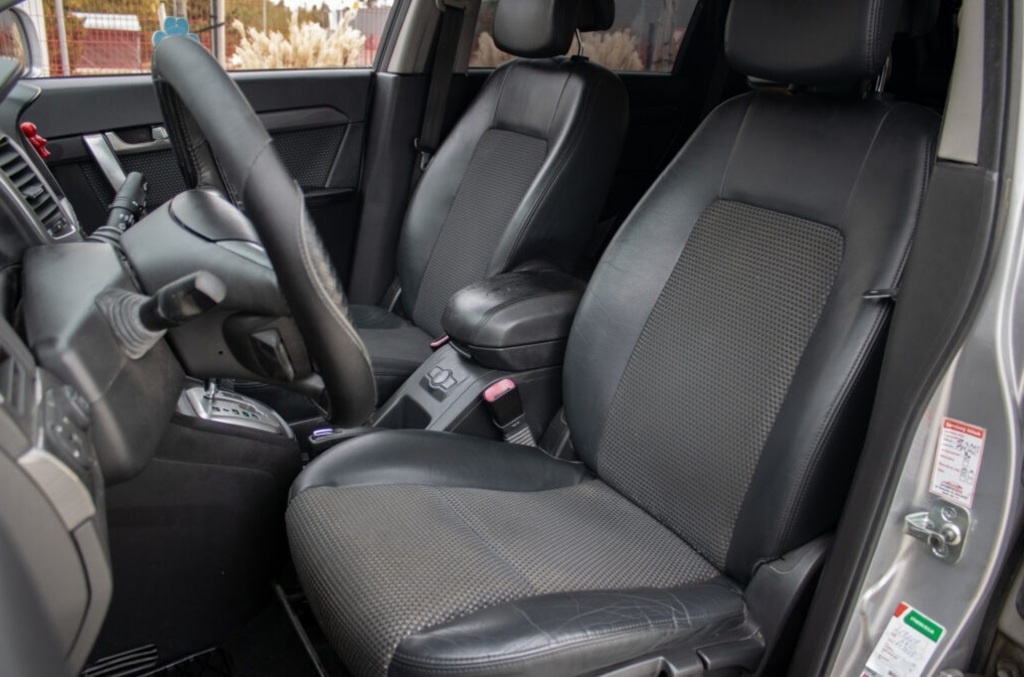 Chevrolet Captiva 2.0 VCDi LT High 4x4 7M AT/5 - 9