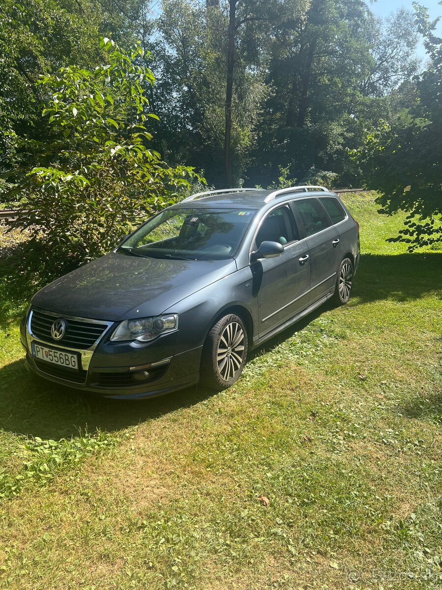 Volkswagen Passat B6 2.0TDI 103kw M6 - 9