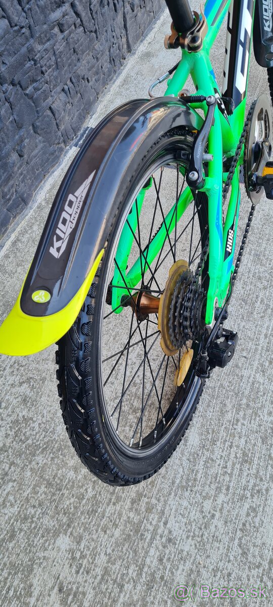 Bicykel Ctm 20" green - 9