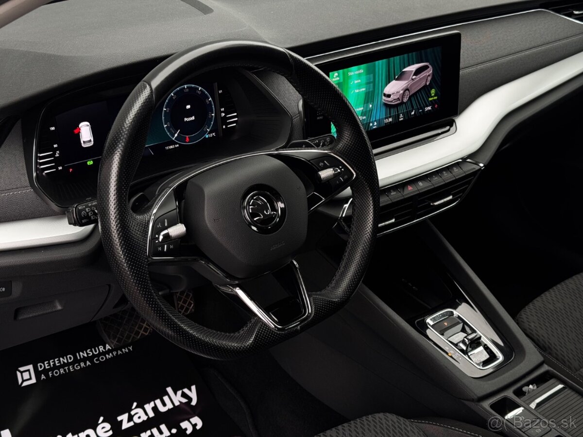 Škoda Octavia Combi 2.0 TDI SCR Style DSG - 9