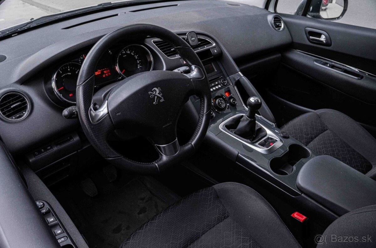 Peugeot 3008 1.6l VTi Style - 9