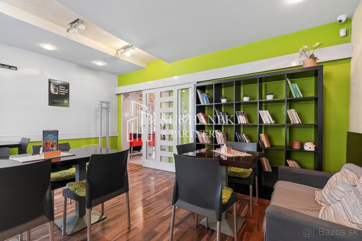 PRENÁJOM | Priestoru v centre mesta Partizánske - 9