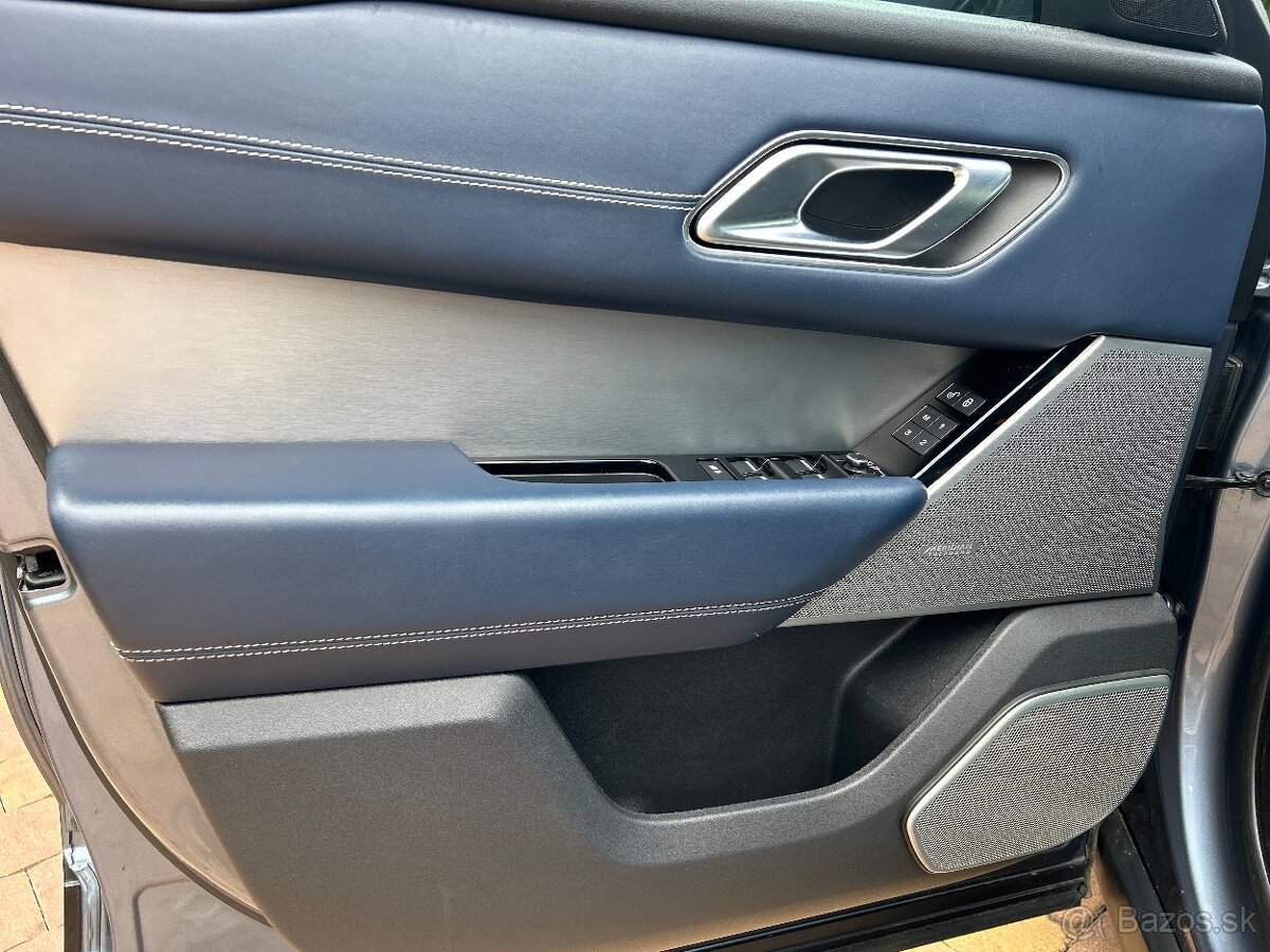 Land Rover Range Rover Velar, 3.0d R-Dynamic 202kW - 9