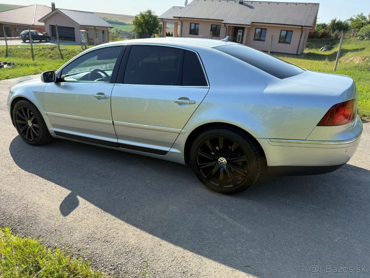 Vw phaeton 3.0 tdi - 9