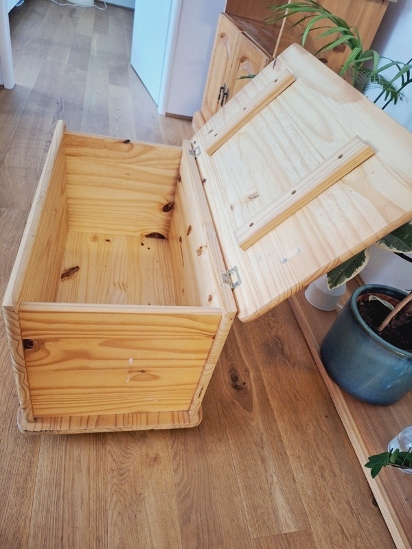 masívna zostava PETRA 100% smrek - 9