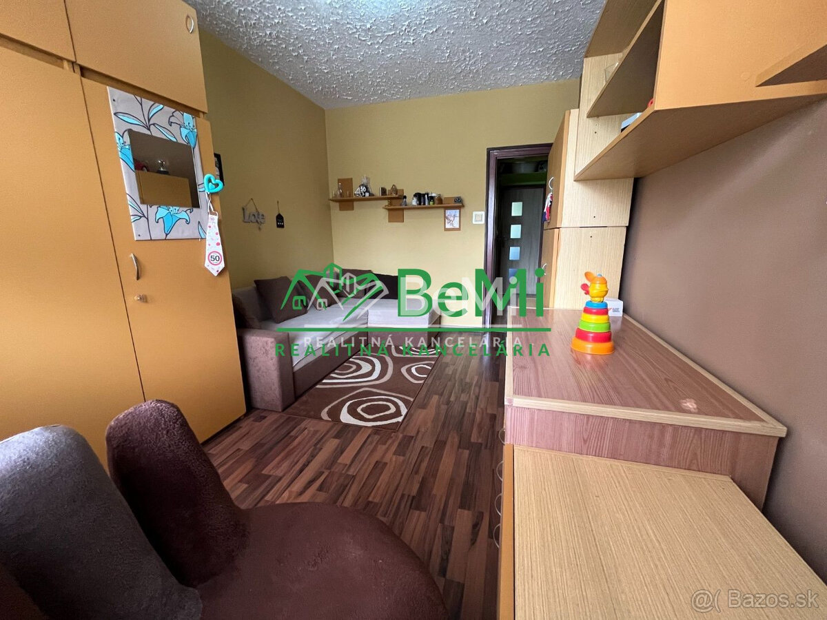 Predaj 4 izbový byt - Kalná nad Hronom (035-114-MIJK) - 9