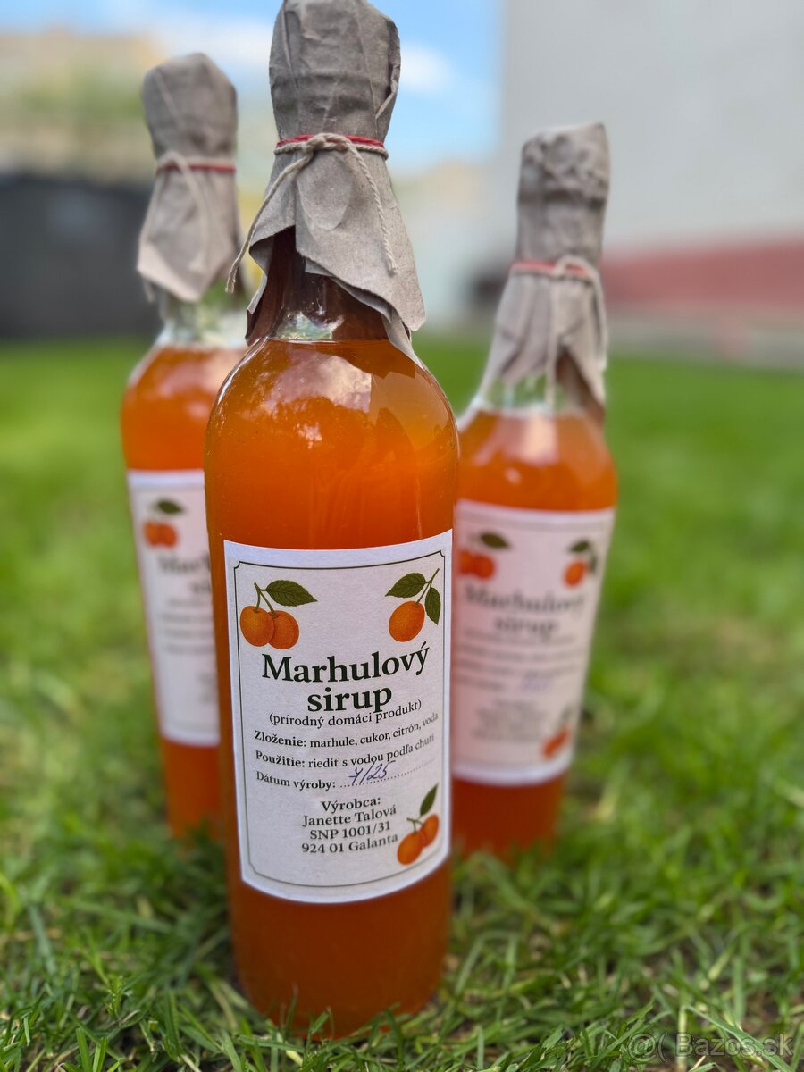 Domace sirupy - 9