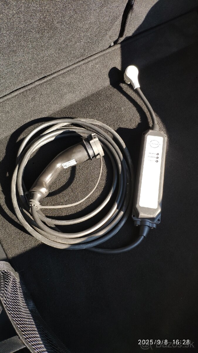 Nissan LEAF 03/2022, v záruke, 34.095km. TOP stav. - 9