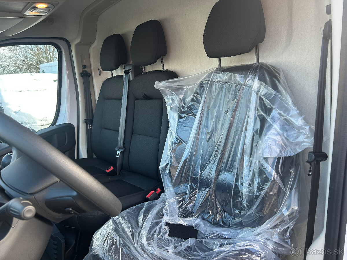 Peugeot Boxer L4H2 HEAVY , nové DPH - 9