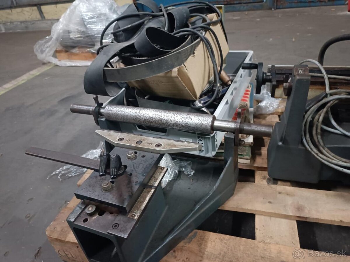 Hoblovací profilovací fréza Weinig Hydromat 23 (8653) - 9