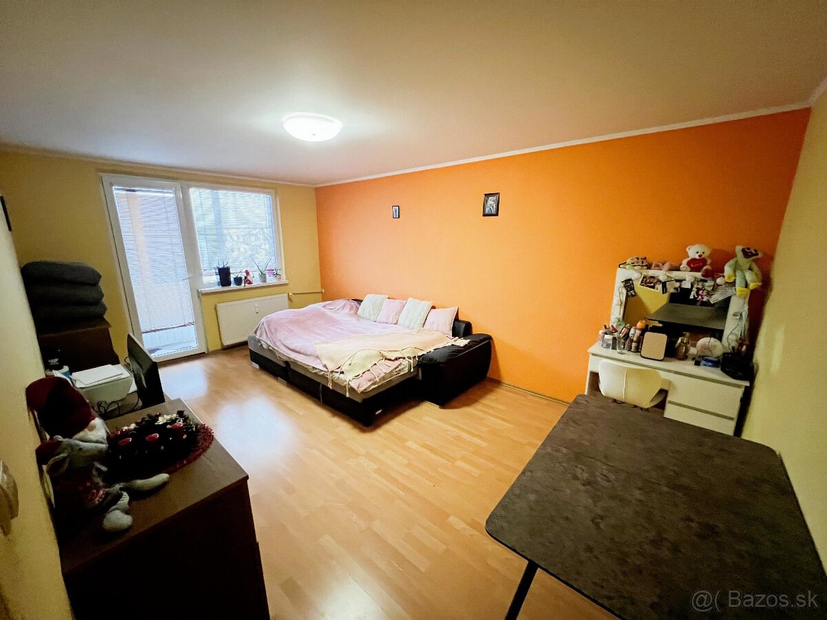 Rezerve - 3 izb. byt (69 m2) / Študentská / Košice - sever - 9