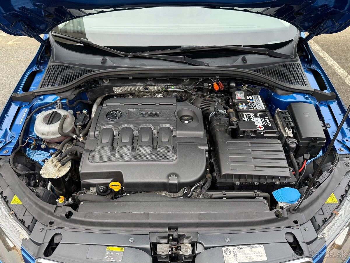 Škoda Octavia Combi 2.0 TDI Elegance 110kw - 9