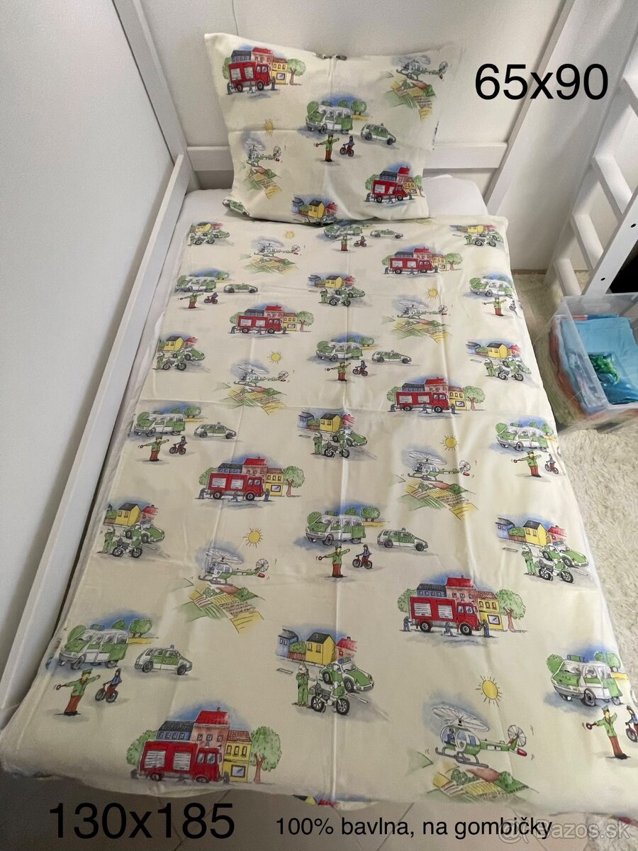 Rôzne obliečky - 9