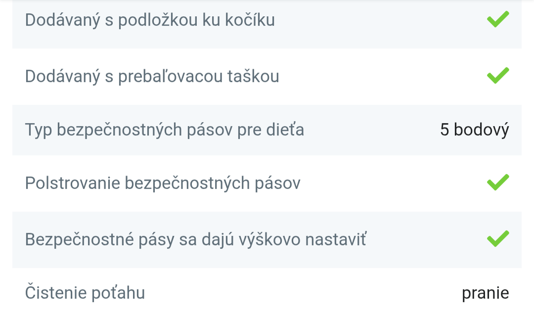 Predám kočík 3-kombinaciu Bexa Ultra 2019 - 9