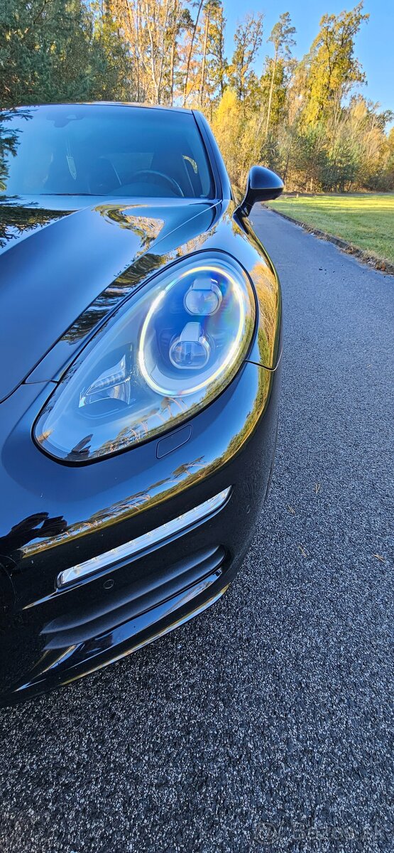 (Rezervované)Porsche Panamera facelift 3.0diesel chrono - 9