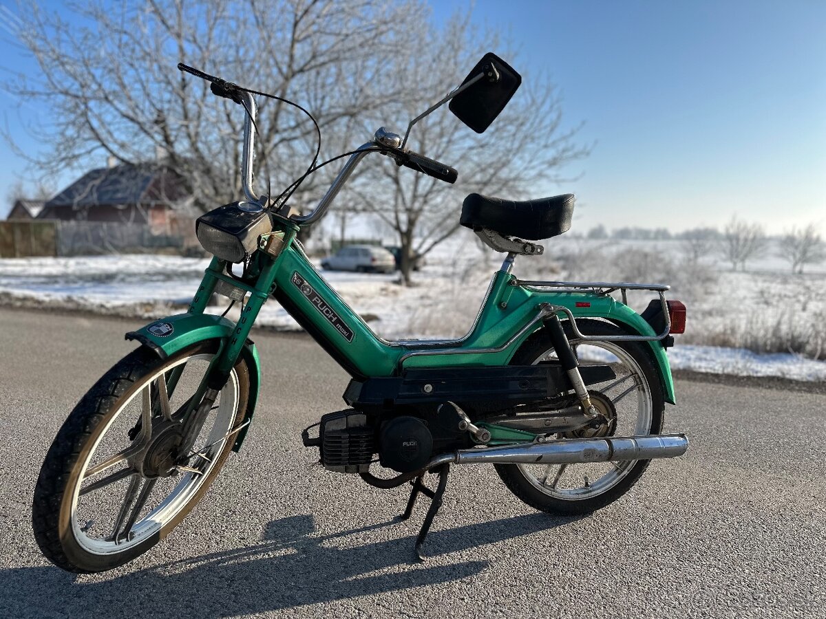 Puch Maxi - 9
