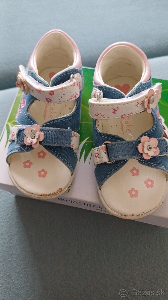 Detske topánky Protetika Kids - 9