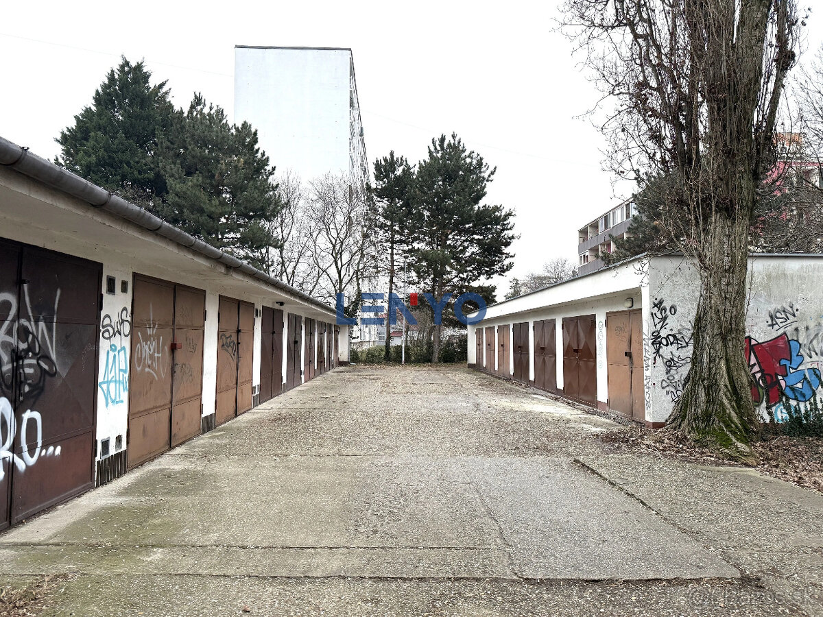 Na predaj Garáž na ul.Mostová v Šali - 9